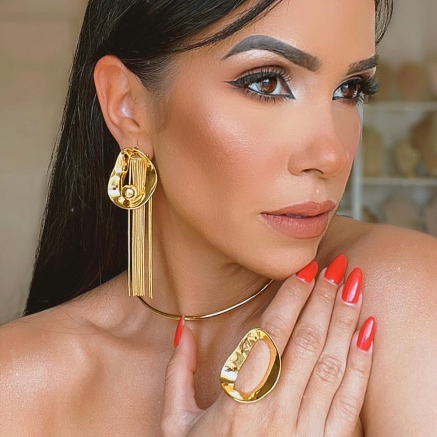 Caminho Earring
