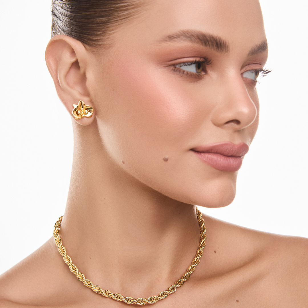Orquídea XS Earring