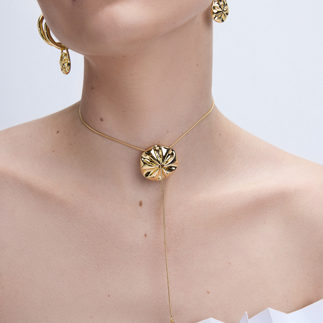 Yvila Necklace