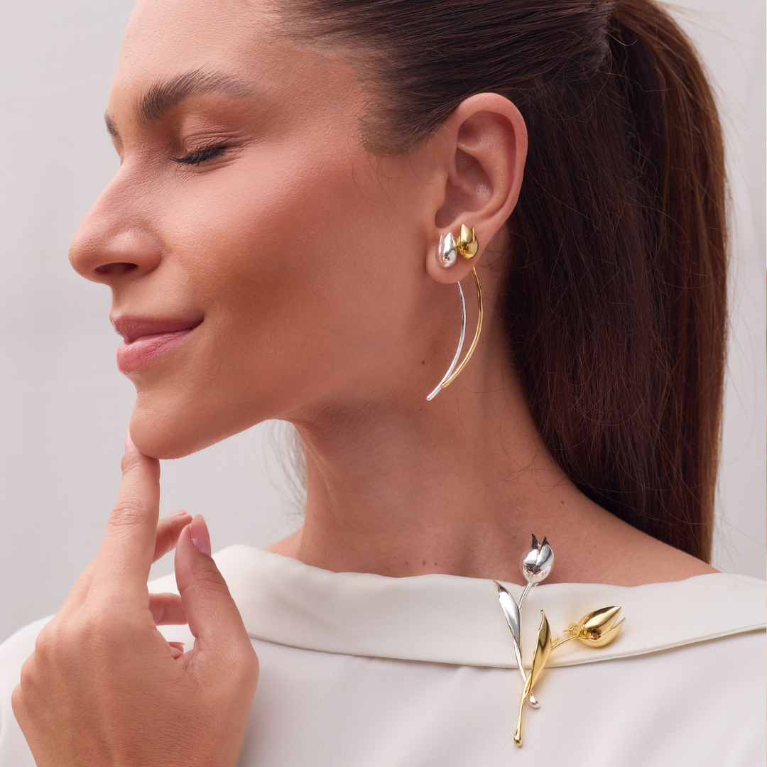 Tulipa Earring
