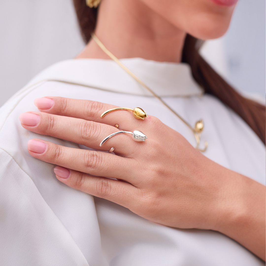 Tulipa Ring
