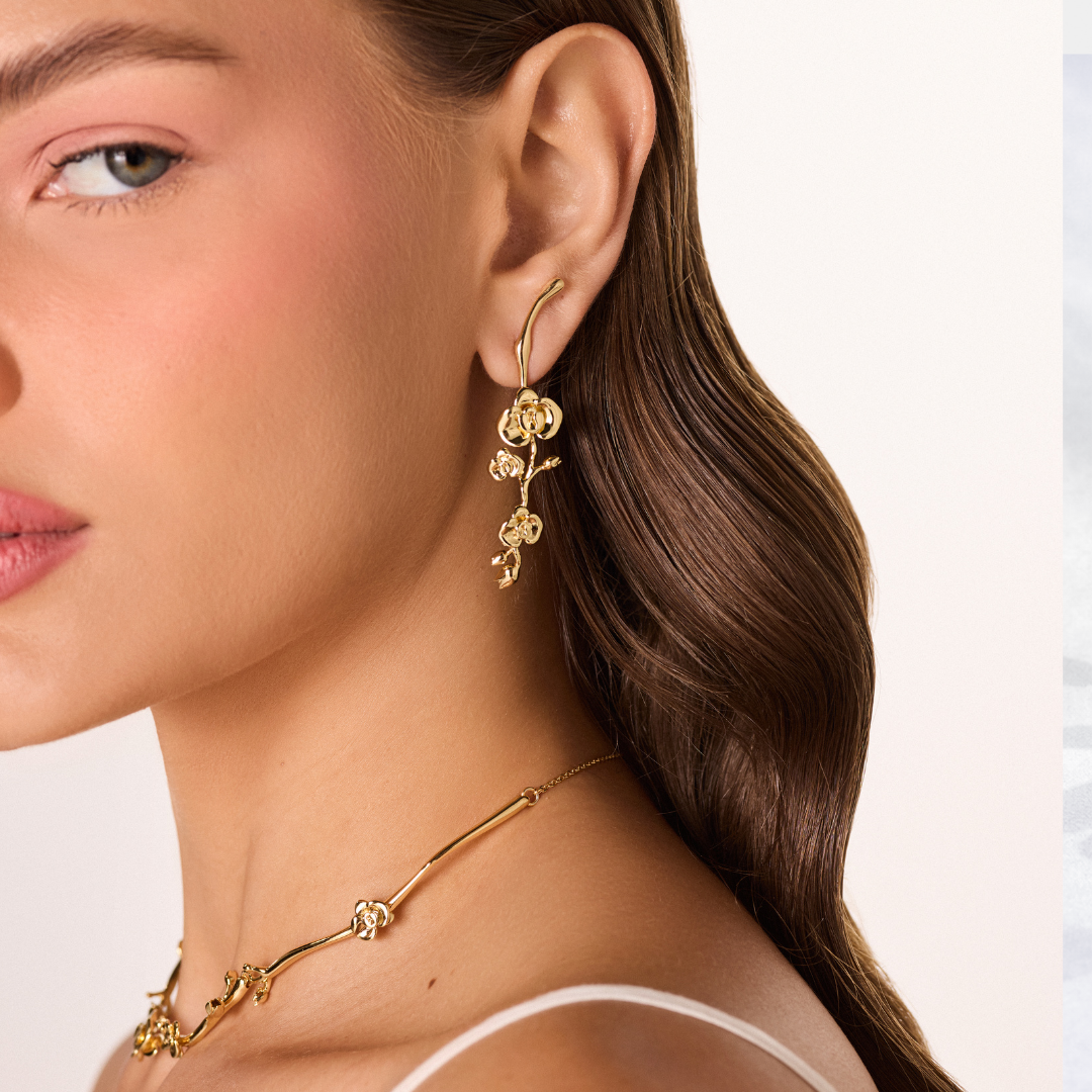 Floralis Earring