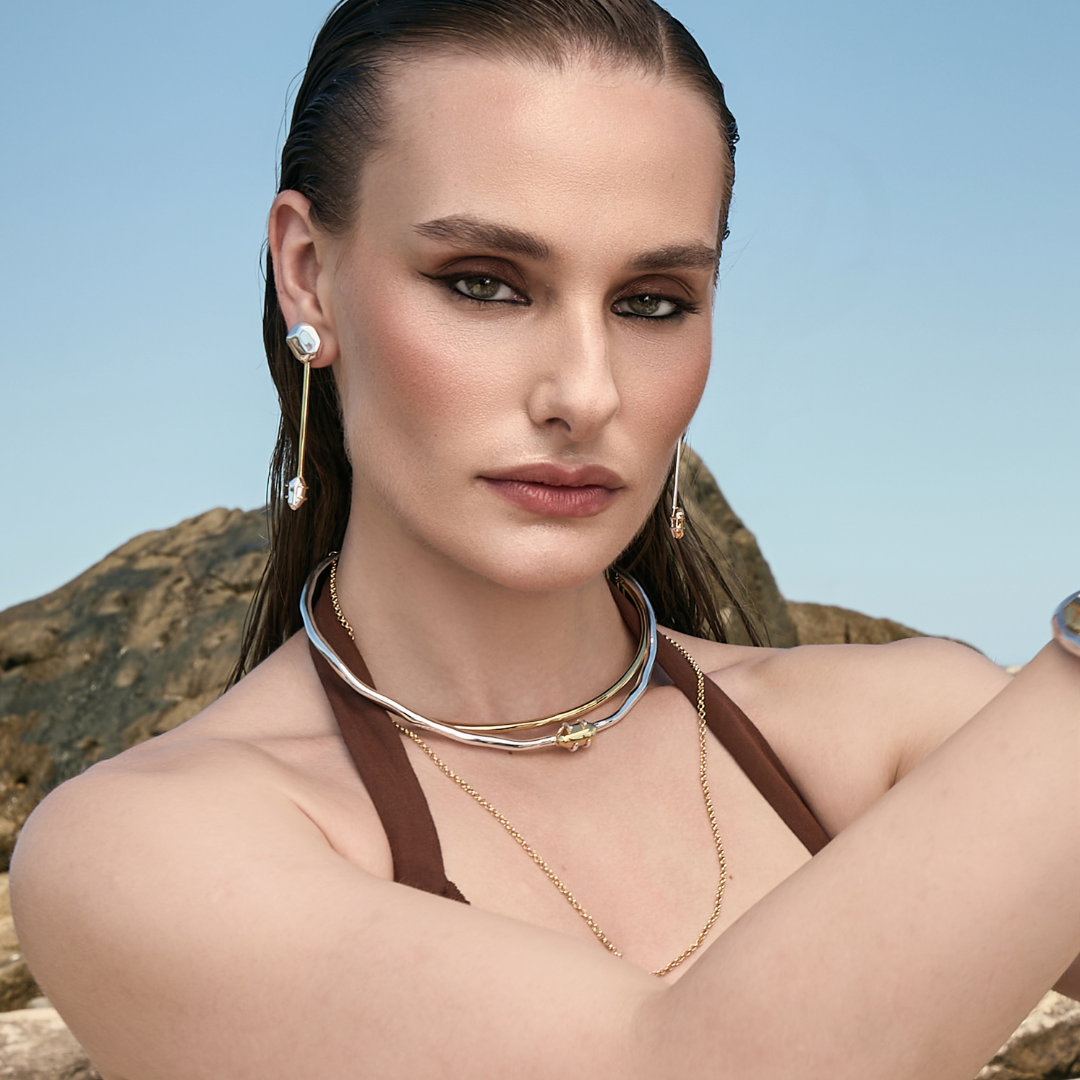 Múltipla Convertible Choker