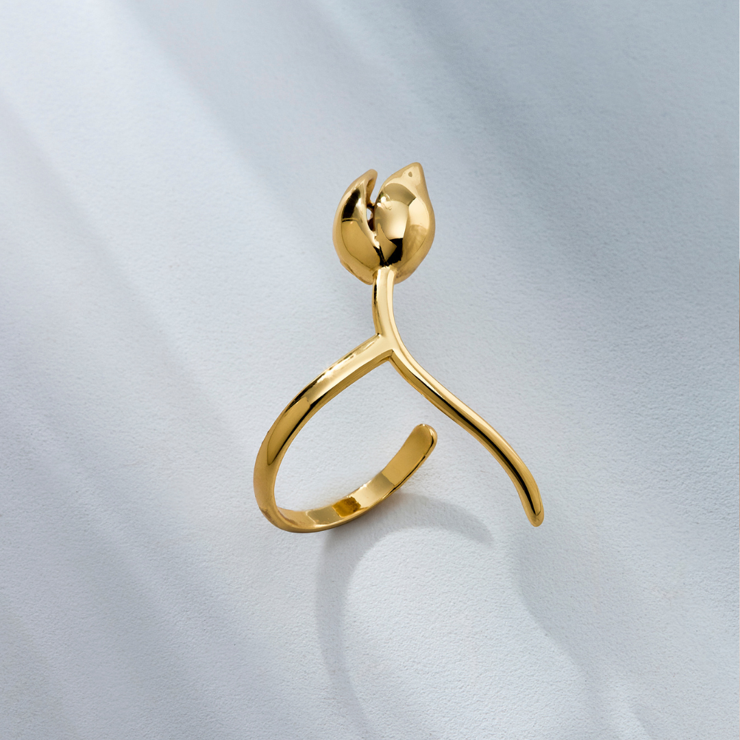 Tulipa Ring