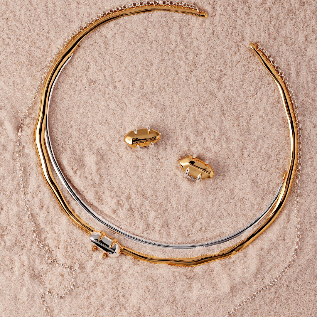 Múltipla Convertible Choker