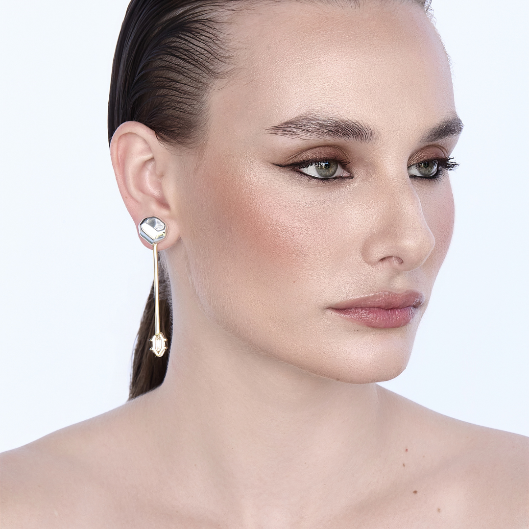 Múltipla Convertible Earring