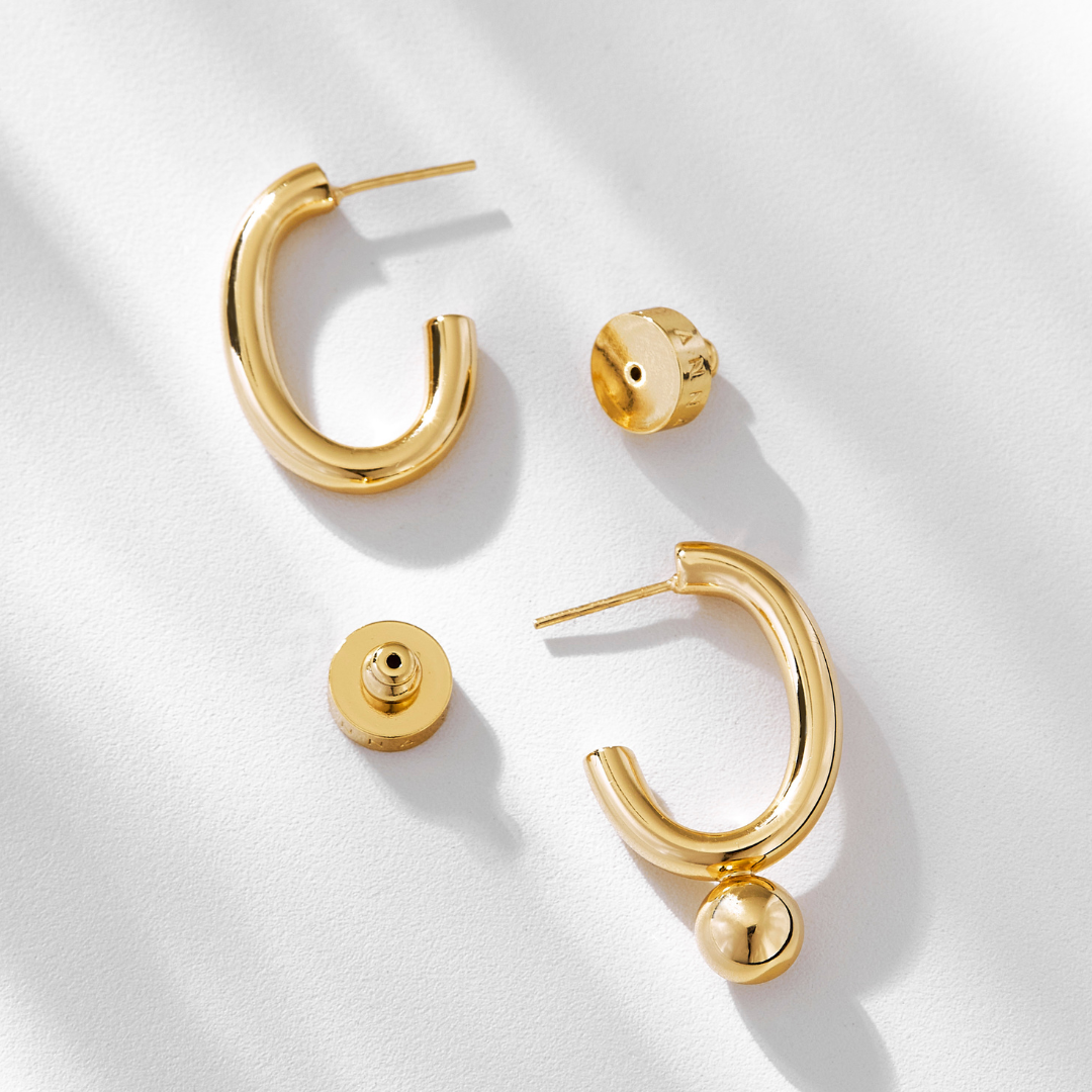 Pulso Hoop Earring