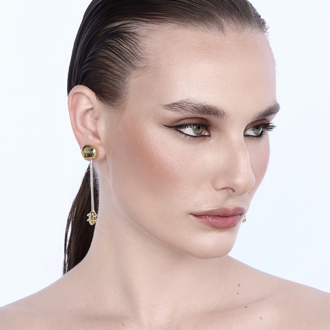 Múltipla Convertible Earring