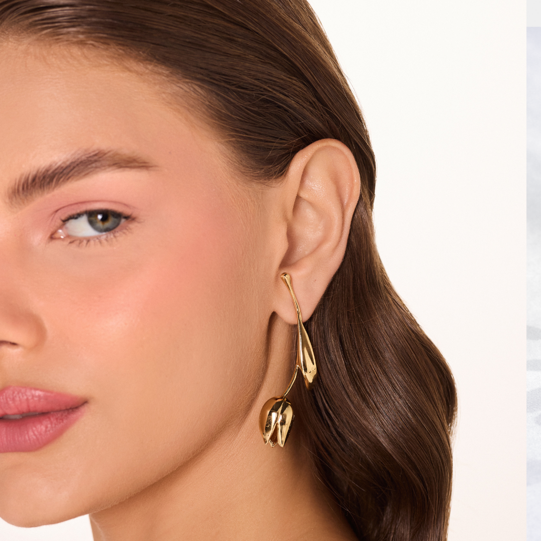 Tulipa Large Earring