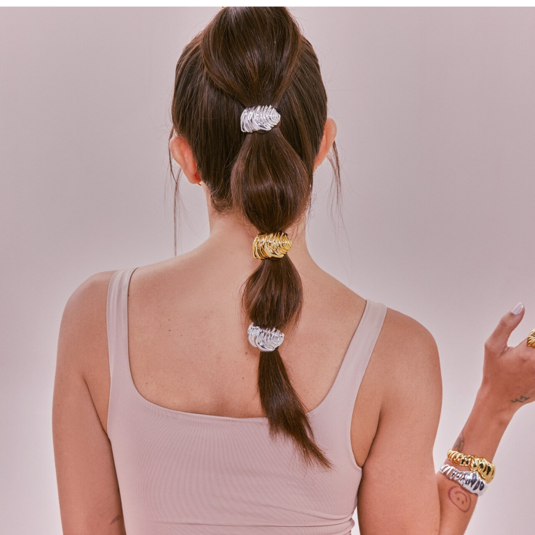 Amarrador de Cabelo Entusiasmo