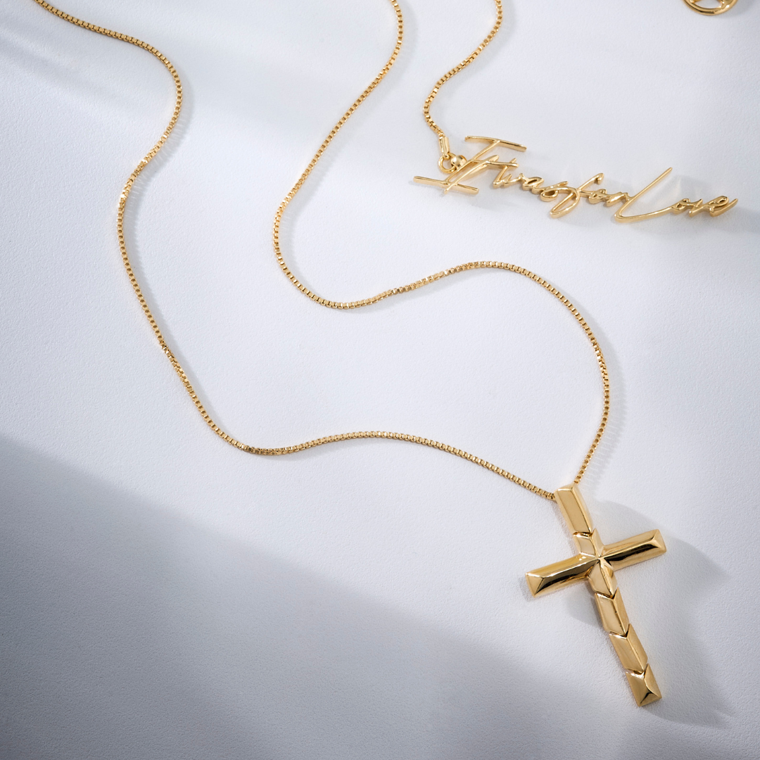 Redenção Necklace