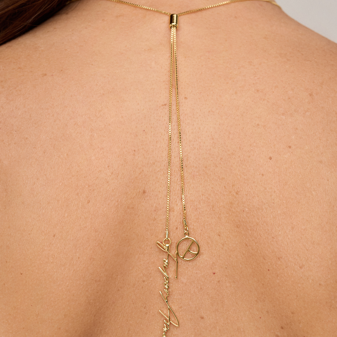 Redenção Necklace