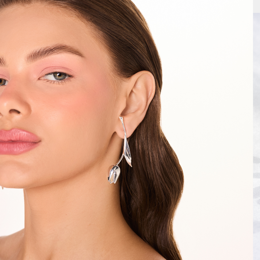 Tulipa Large Earring