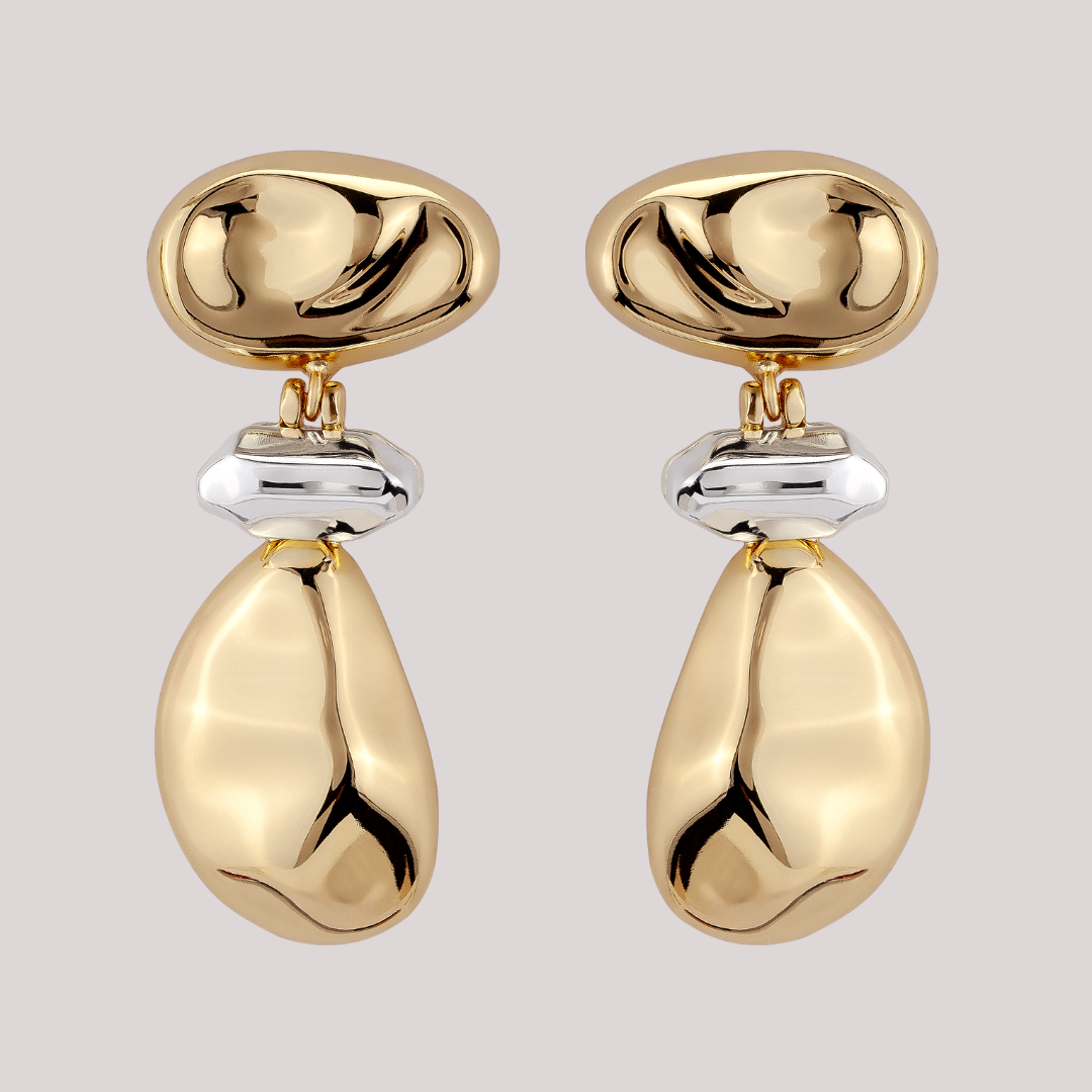 Múltipla Medium Earring