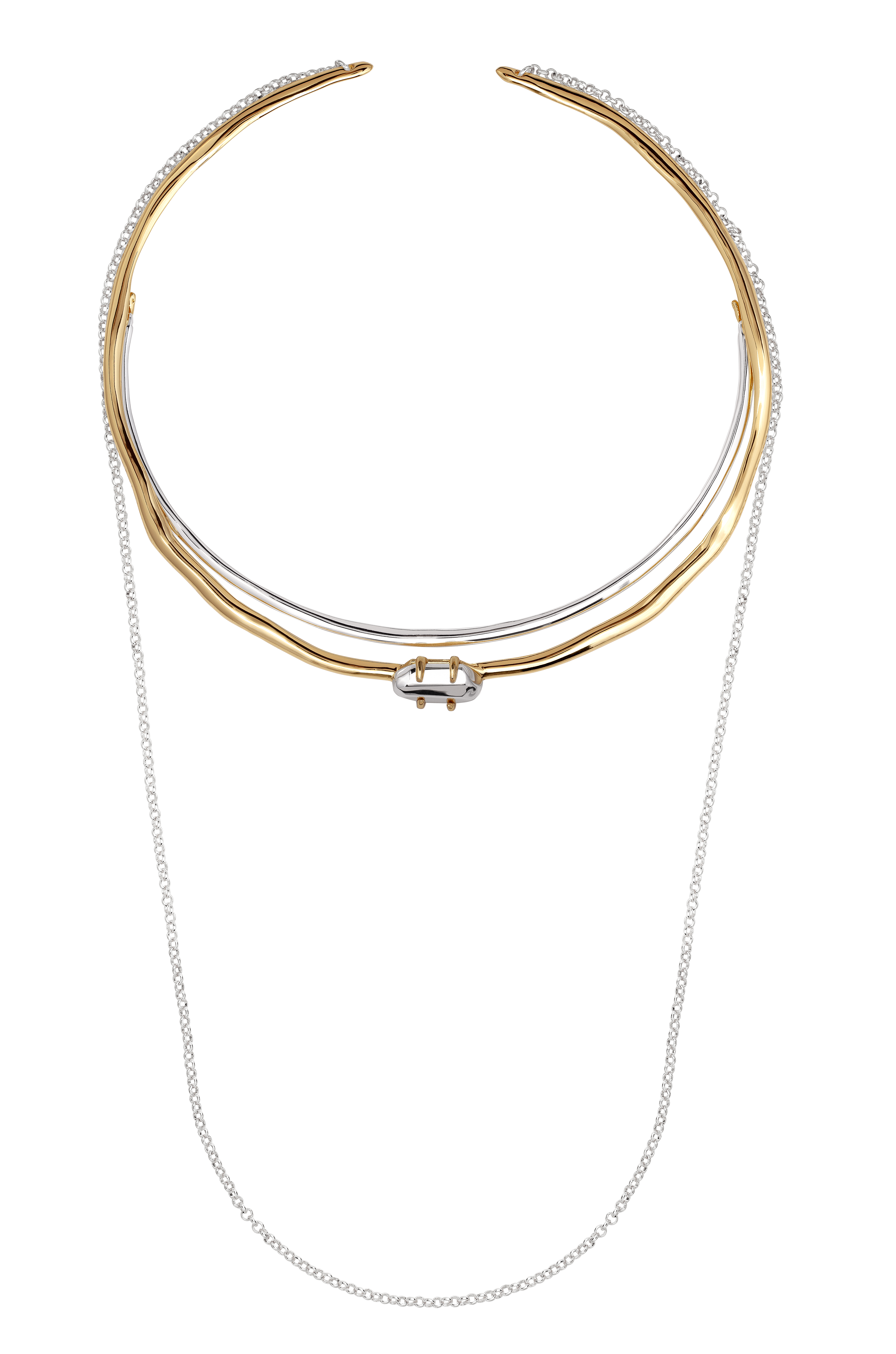 Múltipla Convertible Choker