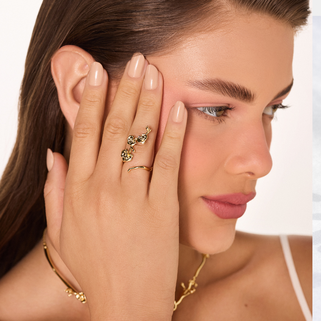 Floralis Ring