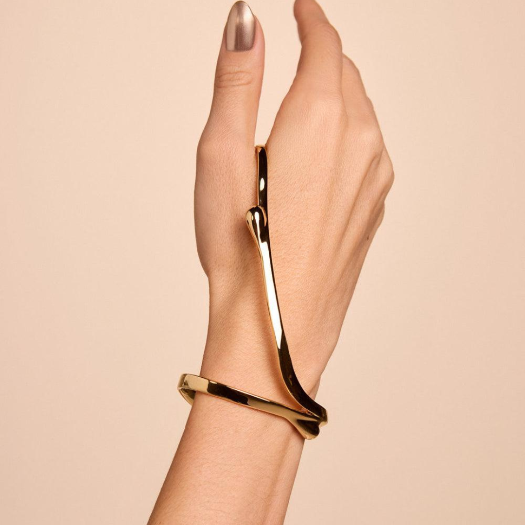 Escorrente Hand Bracelet