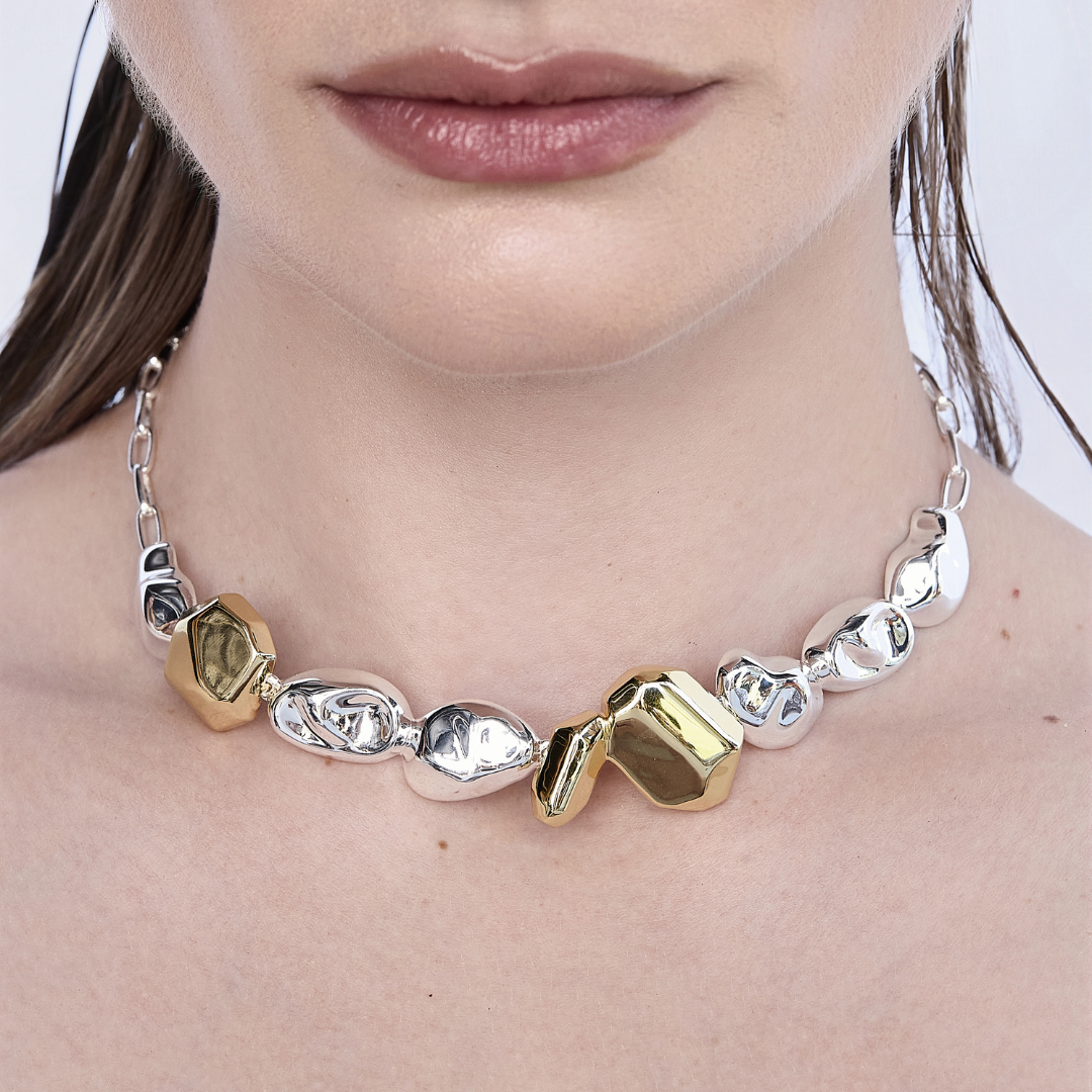Múltipla L Choker