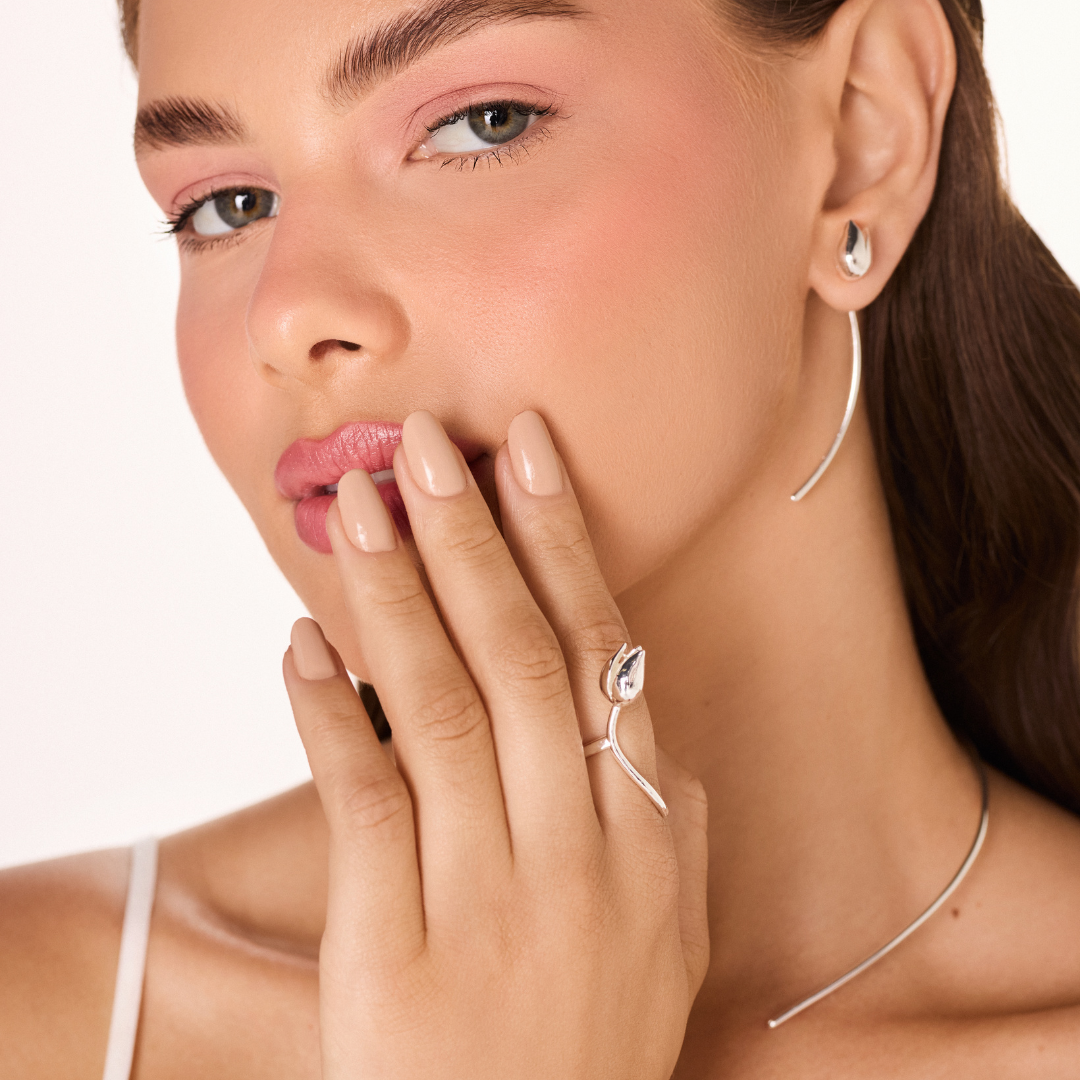 Tulipa Earring