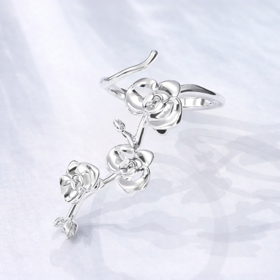 Floralis Ring