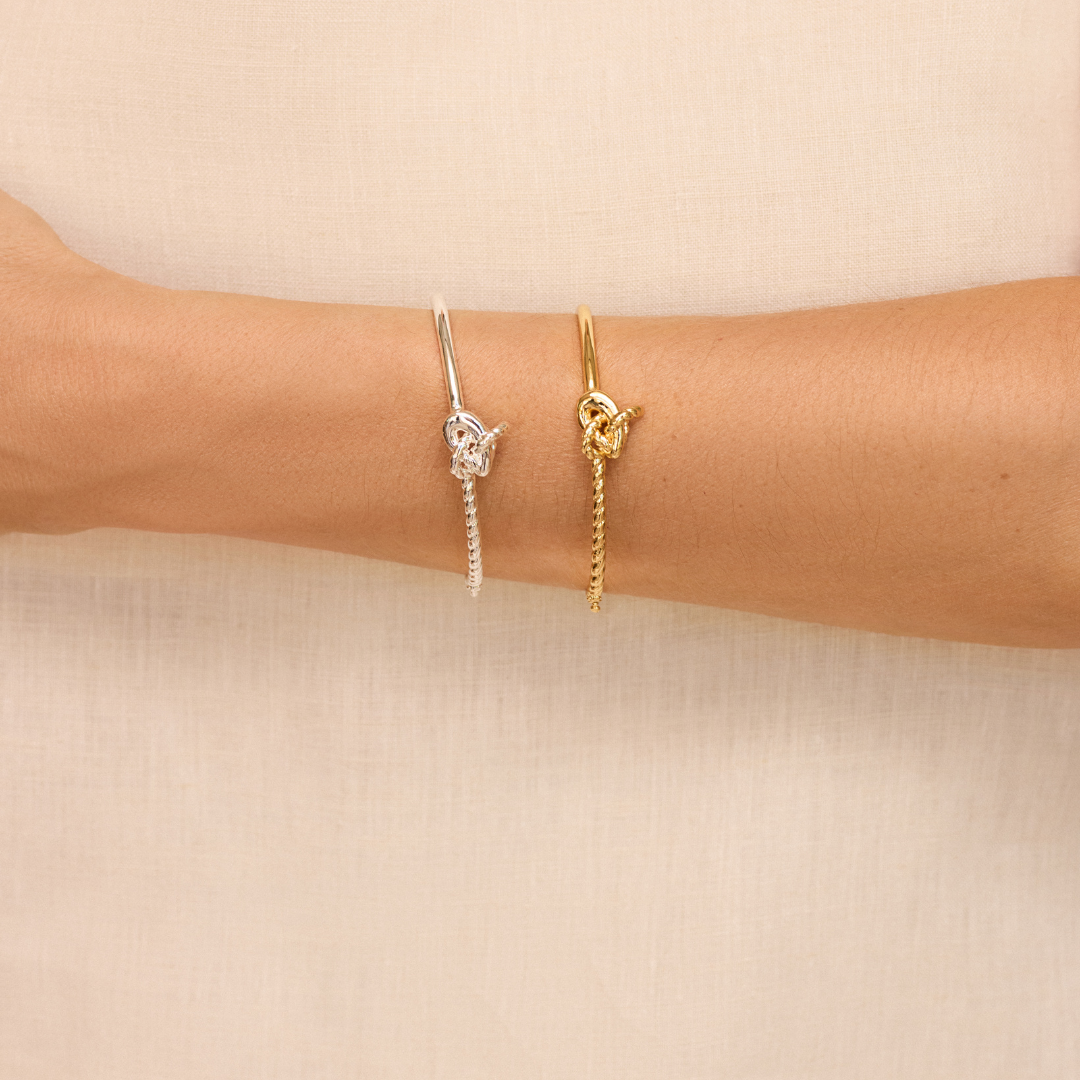 Laço Do Mar Bracelet