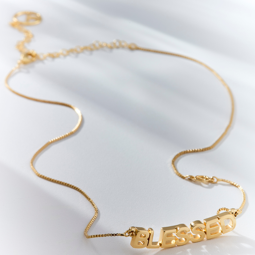 Blessed Necklace