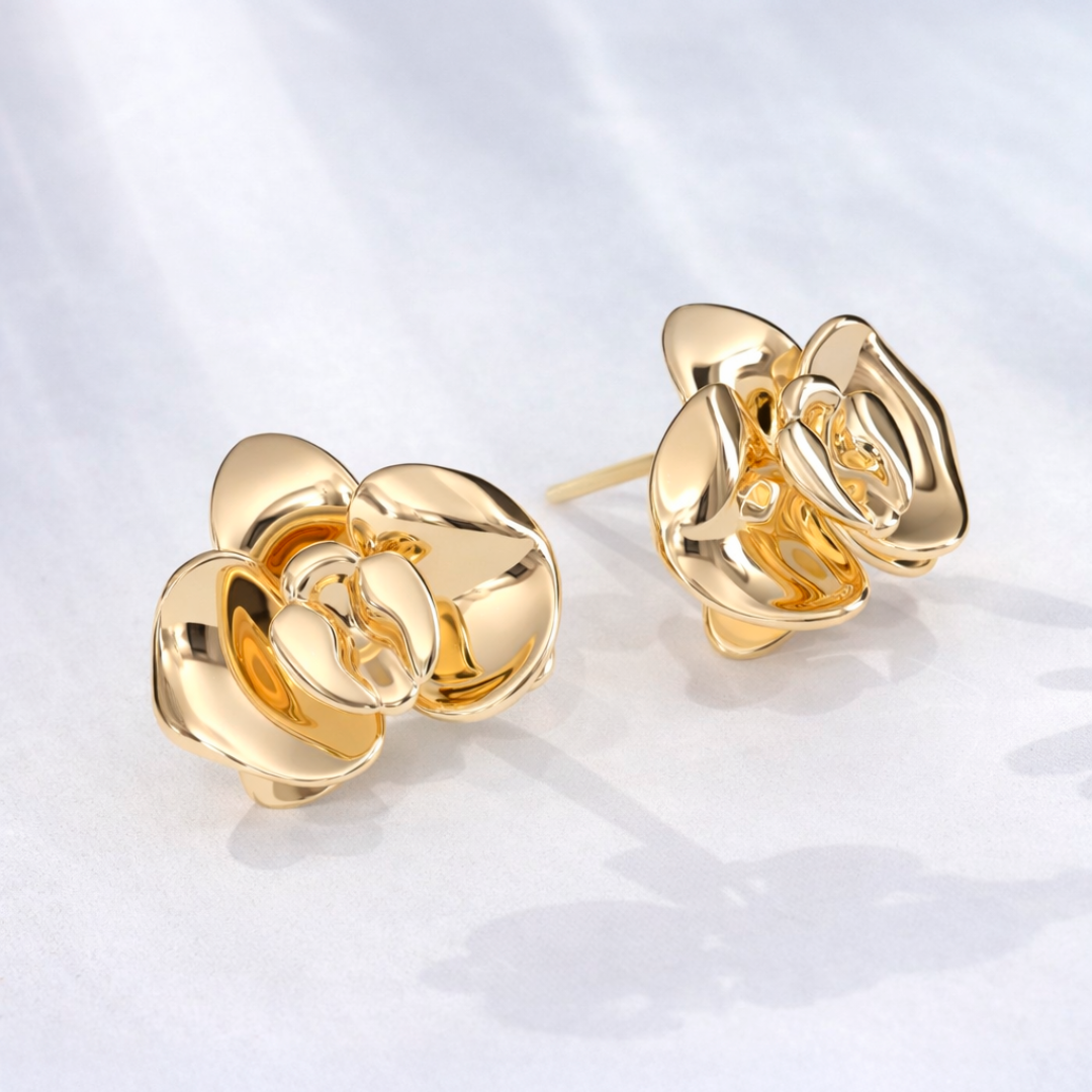 Floralis Small Earring