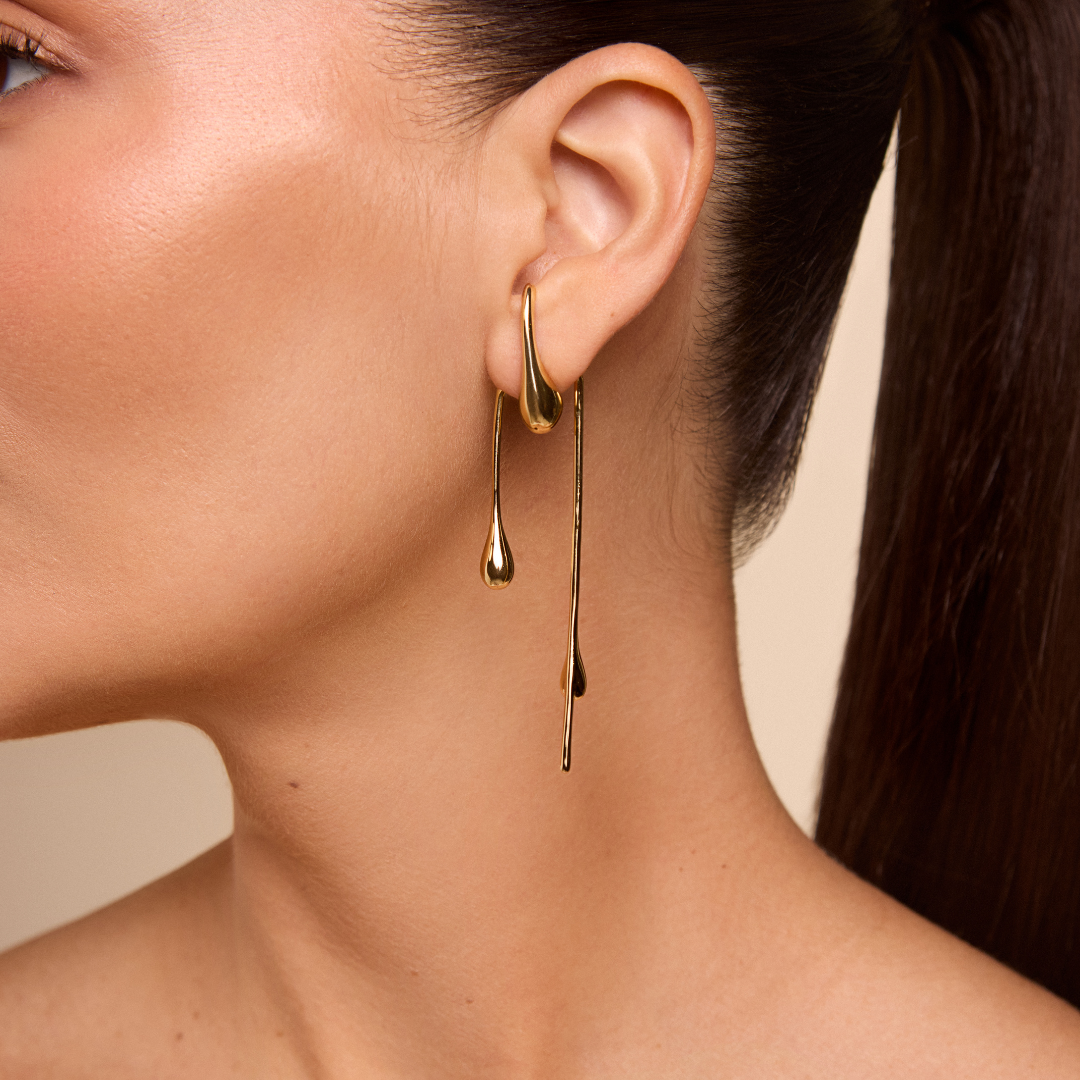 Escorrente Earring
