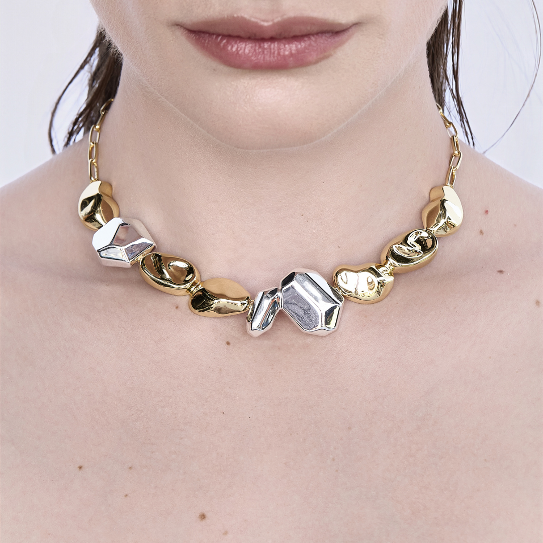 Múltipla L Choker