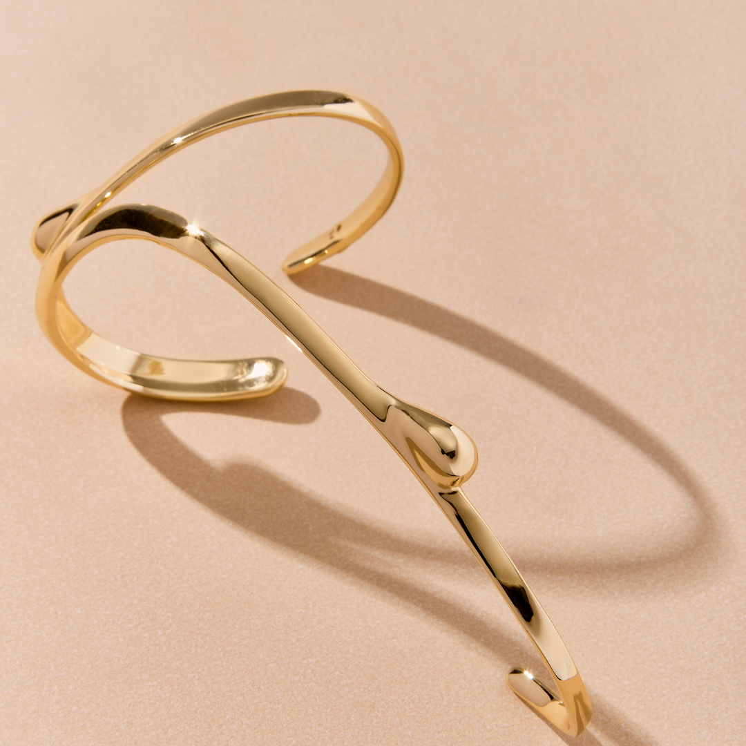 Escorrente Hand Bracelet