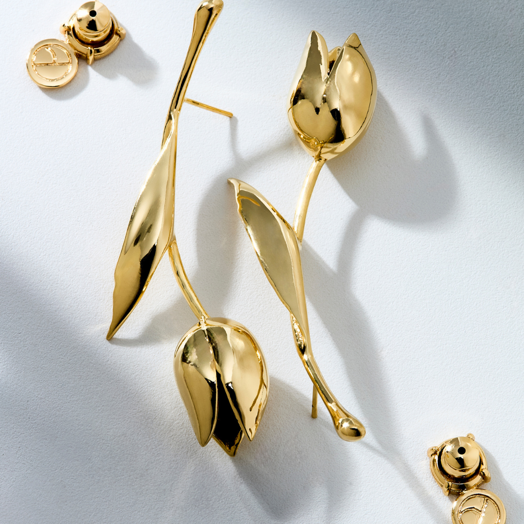 Tulipa Large Earring