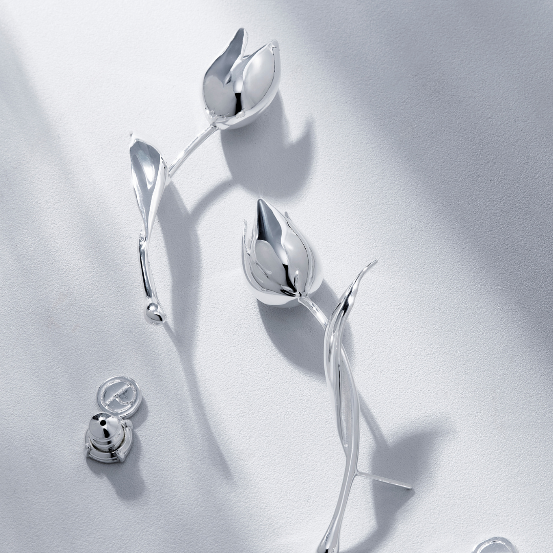Tulipa Large Earring