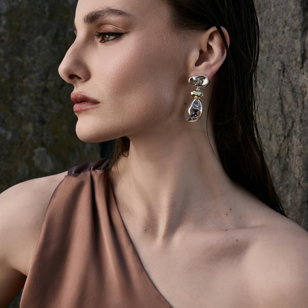 Múltipla Medium Earring
