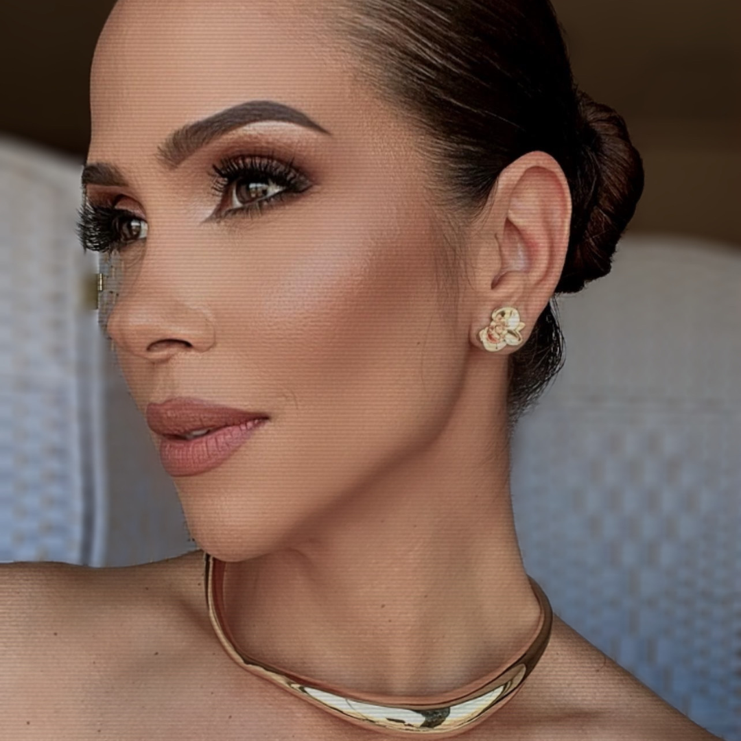 Orquídea XS Earring