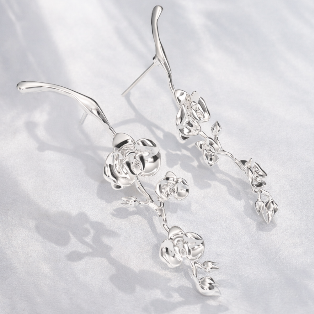 Floralis Earring