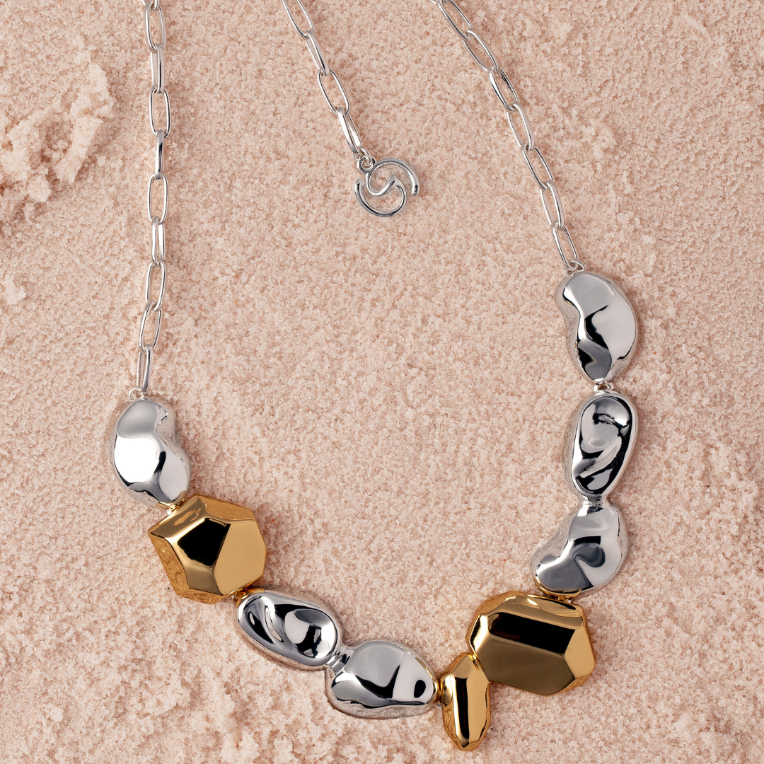 Múltipla L Choker