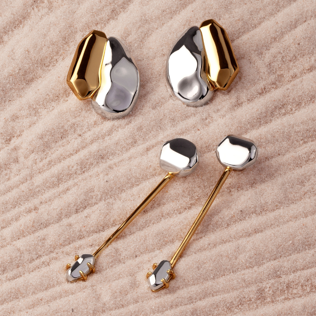 Múltipla Convertible Earring
